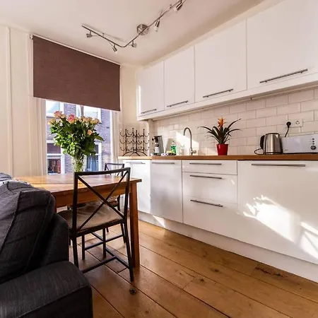 City Centre Canal View Studio Appartement