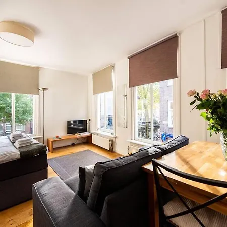Apartamento City Centre Canal View Studio Ámsterdam